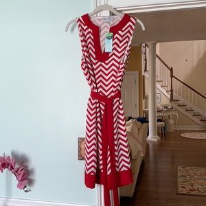 Mud pie tailgating dress